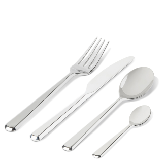 Zestaw sztućców Alessi Amici 24 szt. - 2