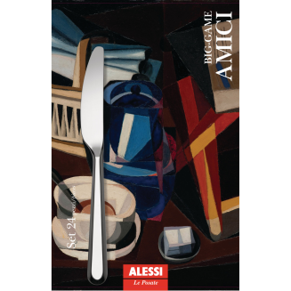 Zestaw sztućców Alessi Amici 24 szt. - 4