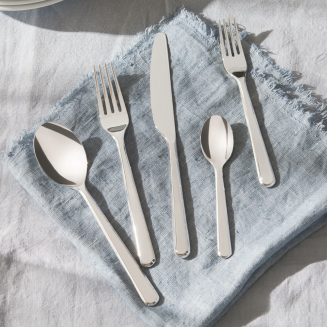 Zestaw sztućców Alessi Amici 24 szt. - 3