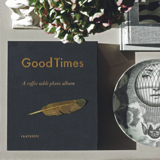 Fotoalbum - Good Times | PRINTWORKS - 2