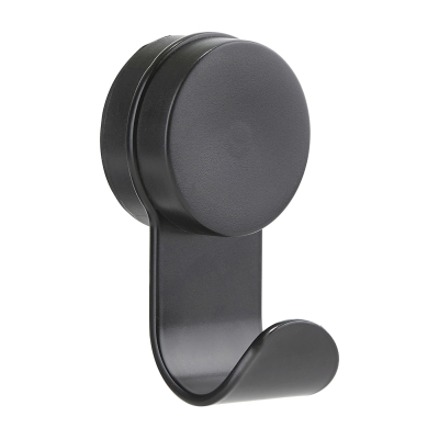 Wieszak ścienny pojedynczy Zone Denmark Puck Black