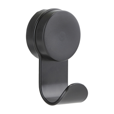 Wieszak ścienny pojedynczy Zone Denmark Puck Black