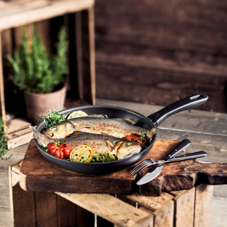  Ballarini Avola induction frying pan - 24 cm - 6