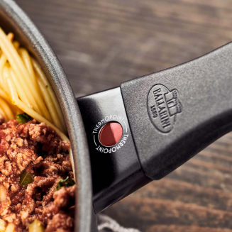 Patelnia indukcyjna Ballarini Avola - 24 cm - 7