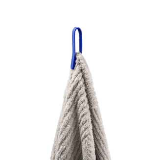 Magnetic wall hooks Zone Denmark Loop Indigo blue 2 pcs. - 5