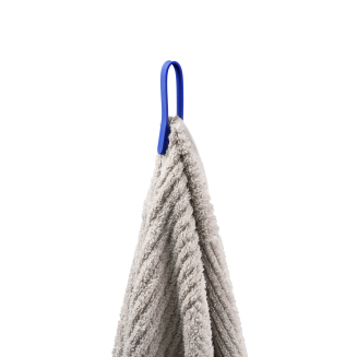 Haczyki ścienne magnetyczne Zone Denmark Loop Indigo blue 2 szt. - 5