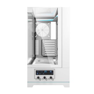Obudowa komputerowa DARKFLASH DY450 (biała) - 5