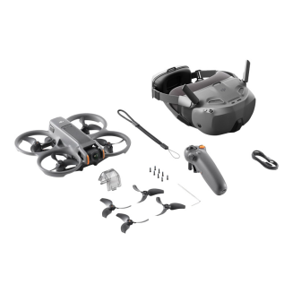  DJI Avata 2 Fly Smart Combo Drone 1 Battery - 2