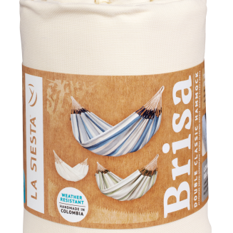 Hamak La Siesta Brisa vanilla podwójny - 6