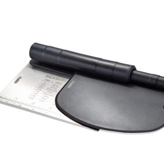 GEFU | Zestaw 2 skrobaków do ciasta DUTTO - 3