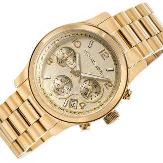 Zegarek Damski MICHAEL KORS Runway MK7323 + BOX - 2