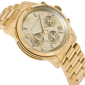 Zegarek Damski MICHAEL KORS Runway MK7323 + BOX - 3