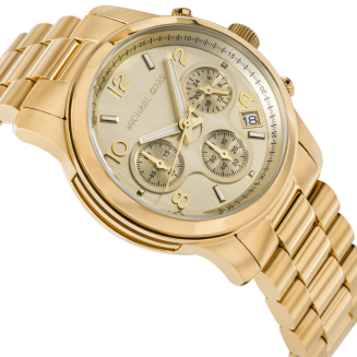 Zegarek Damski MICHAEL KORS Runway MK7323 + BOX - 3
