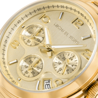 Zegarek Damski MICHAEL KORS Runway MK7323 + BOX - 4