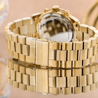 Zegarek Damski MICHAEL KORS Runway MK7323 + BOX - 7