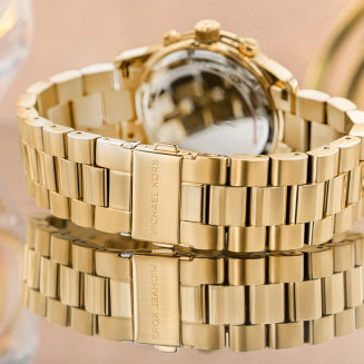 Zegarek Damski MICHAEL KORS Runway MK7323 + BOX - 7