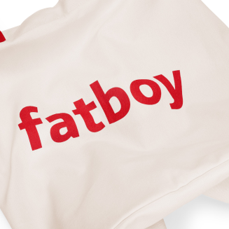 Torba zakupowa Fatboy Baggy-bag Dusty Pink - 3