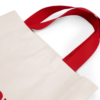 Torba zakupowa Fatboy Baggy-bag Dusty Pink - 5