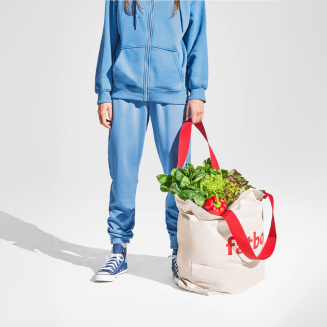  Fatboy Baggy-bag Dusty Pink - 4