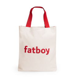 Torba zakupowa Fatboy Baggy-bag Dusty Pink