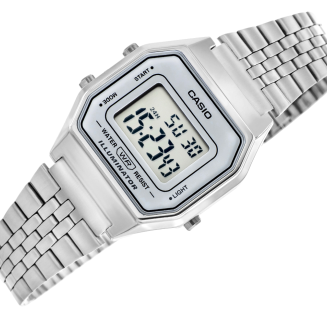 Zegarek Damski CASIO LA680WA-7DF + BOX - 3