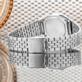 Zegarek Damski CASIO LA680WA-7DF + BOX - 7