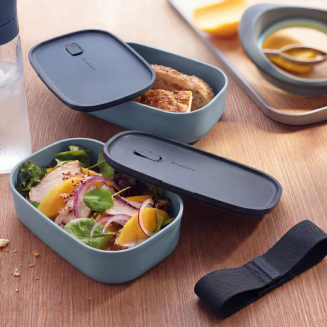 Lunchbox BergHOFF Nomad Navy - 4