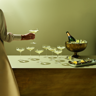 Kieliszek do szampana Eva Solo Champagne Coupe - 4