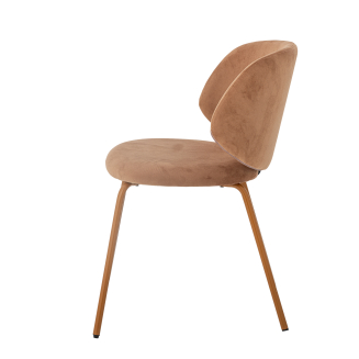 Krzesło Bloomingville Ponte Orange - 5