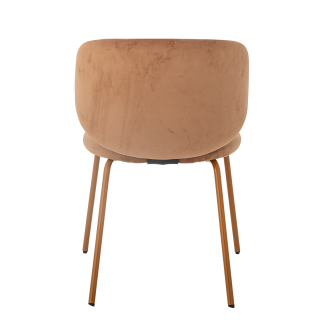 Krzesło Bloomingville Ponte Orange - 4