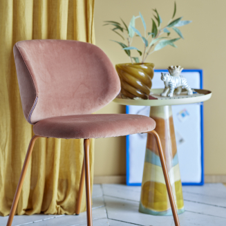 Krzesło Bloomingville Ponte Orange - 2