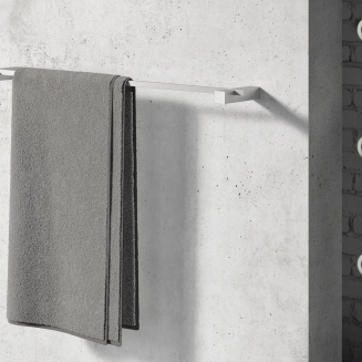 Półka łazienkowa Zack Carvo mat 65 cm - 5