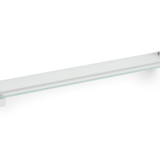 Półka łazienkowa Zack Carvo mat 65 cm - 2