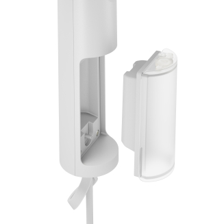  Steamery Cirrus X white steamer - 5