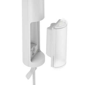  Steamery Cirrus X white steamer - 5