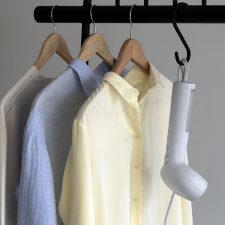  Steamery Cirrus X white steamer - 8