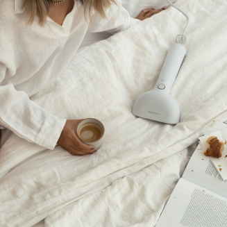 Parownica Steamery Cirrus X biała - 10