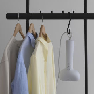  Steamery Cirrus X white steamer - 12