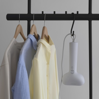 Parownica Steamery Cirrus X biała - 12