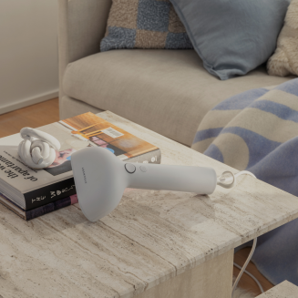 Parownica Steamery Cirrus X biała - 6