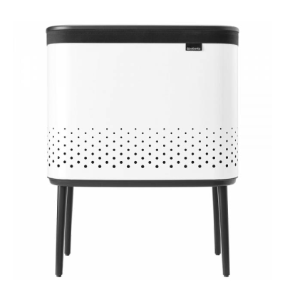 Kosz na pranie Brabantia Bo 60 l White