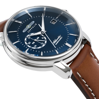 Zegarek Męski ZEPPELIN Atlantic Automatic 8470-3 + BOX - 2