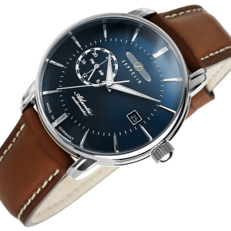 Zegarek Męski ZEPPELIN Atlantic Automatic 8470-3 + BOX - 3