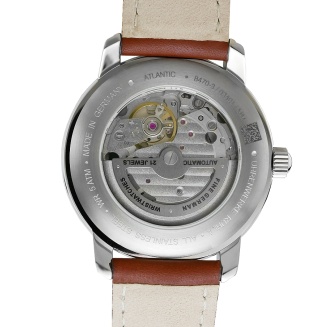 Zegarek Męski ZEPPELIN Atlantic Automatic 8470-3 + BOX - 4