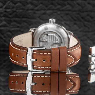 Zegarek Męski ZEPPELIN Atlantic Automatic 8470-3 + BOX - 7