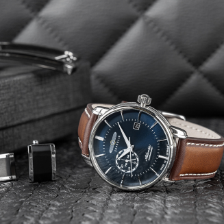 Zegarek Męski ZEPPELIN Atlantic Automatic 8470-3 + BOX - 6