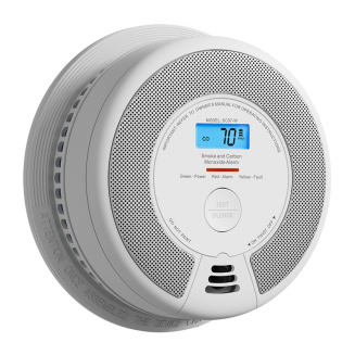 Czujnik dymu i alarmu X-SENSE SC07-W - 2