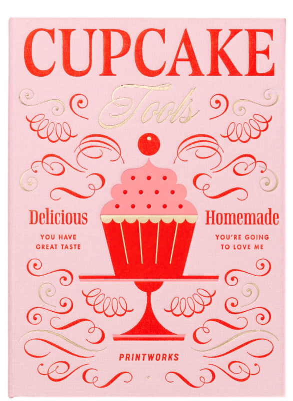 Zestaw prezentowy do wypieku babeczek | PRINTWORKS