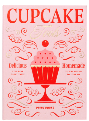 Zestaw prezentowy do wypieku babeczek | PRINTWORKS