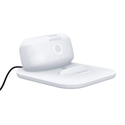  BOBOVR B2 charging station + battery